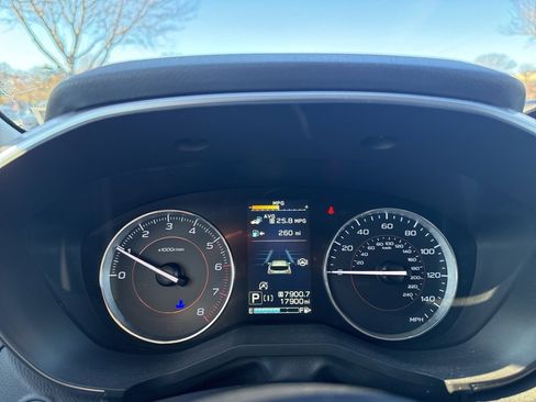 Certified 2023 Subaru Crosstrek 2.5i Limited w/ Moonroof Package image 11