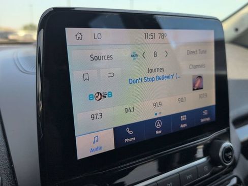 Used 2021 Ford EcoSport Titanium FWD image 29