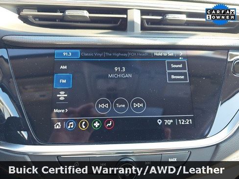 Certified 2022 Buick Encore GX Essence w/ Experience Buick Package image 24