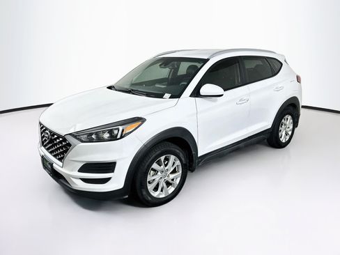 Used 2019 Hyundai Tucson Value FWD image 3
