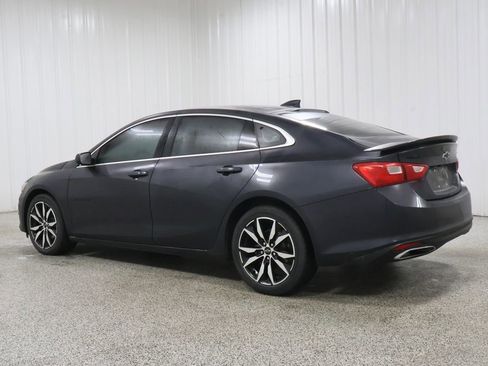 Used 2022 Chevrolet Malibu RS w/ LPO, Convenience Package 1 image 4