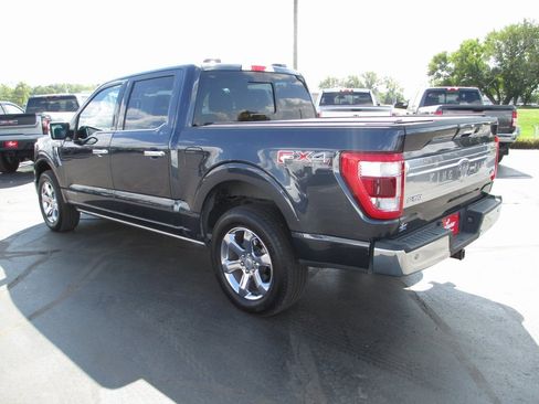 Used 2021 Ford F150 King Ranch w/ Equipment Group 601A High image 10