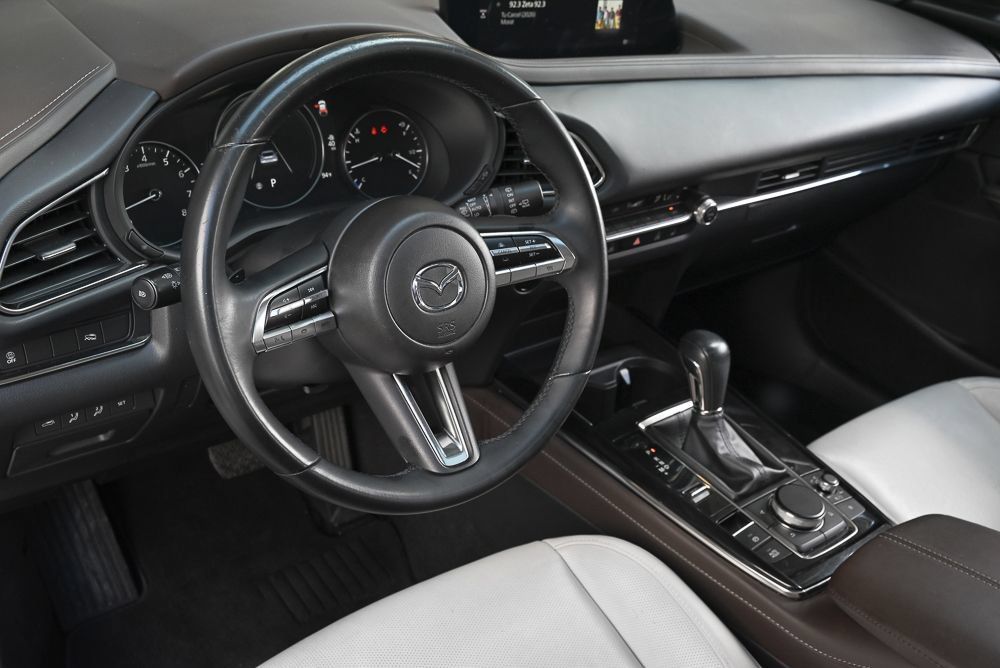 Certified 2023 MAZDA CX-30 AWD 2.5 S w/ Premium Package image 17
