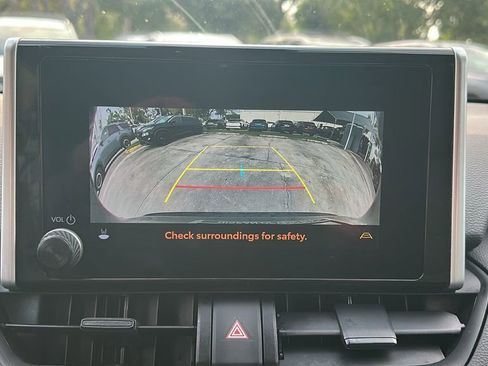 Used 2023 Toyota RAV4 XLE image 26