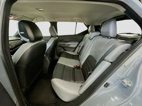 Used 2024 Nissan Kicks SR w/ SR Premium Package FWD image 28