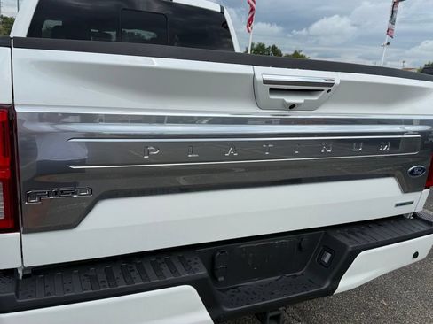 Used 2020 Ford F150 Platinum w/ Equipment Group 701A Luxury AWD/4WD image 27
