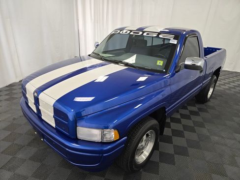 Used 1996 Dodge Ram 1500 Truck Laramie image 9