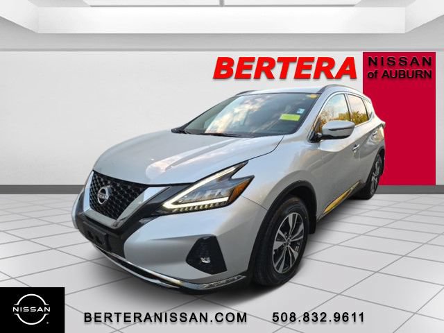 Used 2024 Nissan Murano SV AWD/4WD image 5