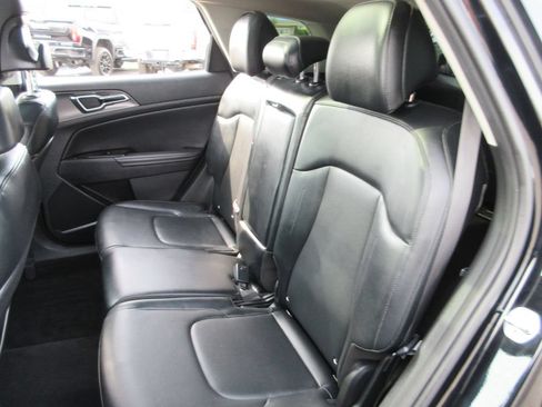 Used 2023 Kia Sportage SX FWD image 23