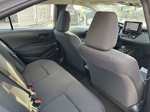 Certified 2025 Toyota Corolla LE image 26