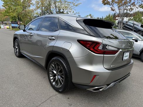 Used 2019 Lexus RX 350 F Sport AWD/4WD image 5