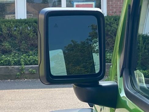 New 2025 Jeep Wrangler Sport S image 44