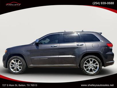 Used 2014 Jeep Grand Cherokee Summit