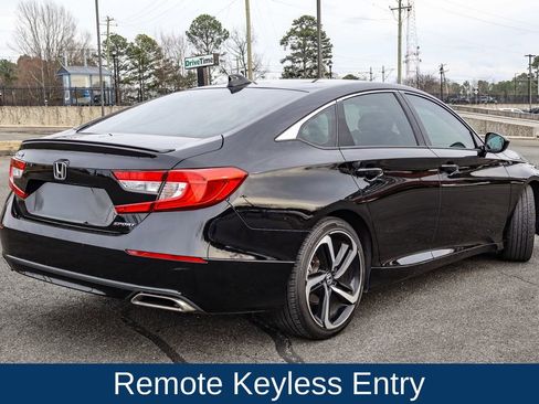 Used 2022 Honda Accord Sport image 8