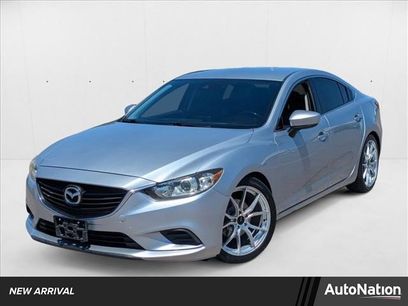 Used 2017 MAZDA MAZDA6 Touring