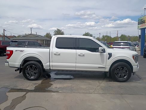 Used 2023 Ford F150 Lariat w/ Equipment Group 502A High AWD/4WD image 5