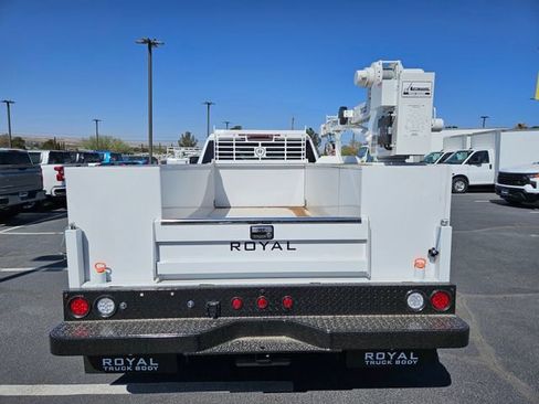 New 2025 Chevrolet Silverado 3500 W/T w/ WT Convenience Package image 7