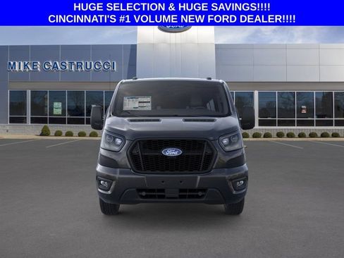 New 2026 Ford Transit 150 Low Roof AWD image 6