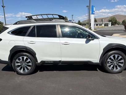 Used 2024 Subaru Outback Limited