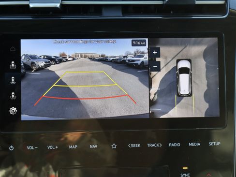 Used 2024 Hyundai Tucson Limited image 25