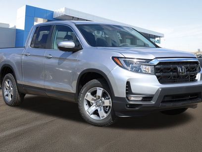 New 2026 Honda Ridgeline RTL