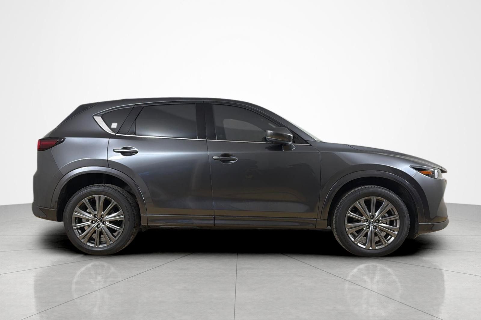 Used 2024 MAZDA CX-5 Signature AWD/4WD image 6