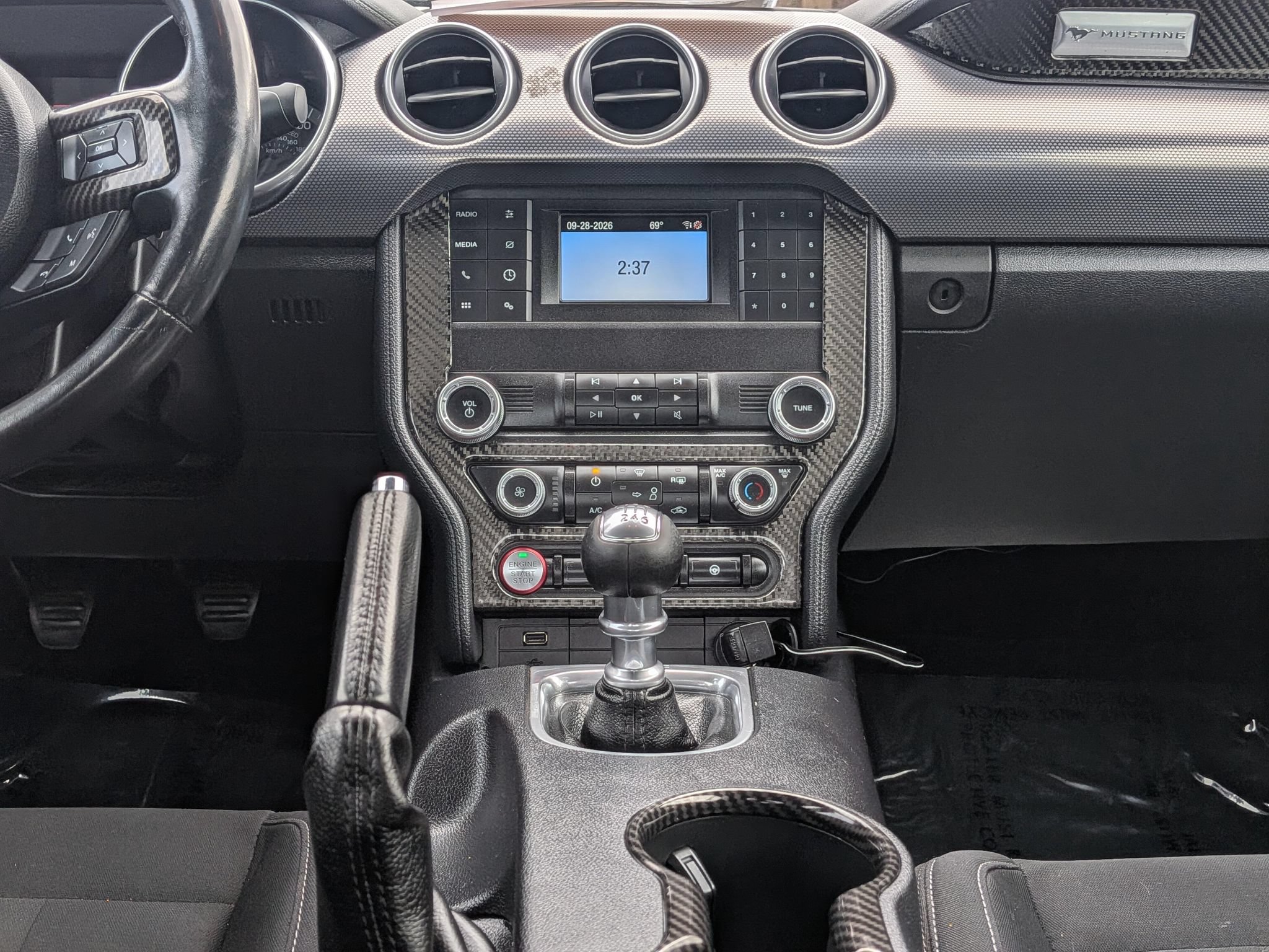 Used 2019 Ford Mustang GT RWD image 9