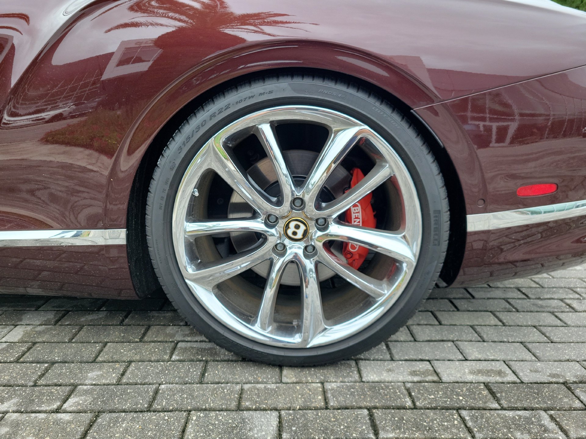 Certified 2020 Bentley Continental GT AWD/4WD image 9