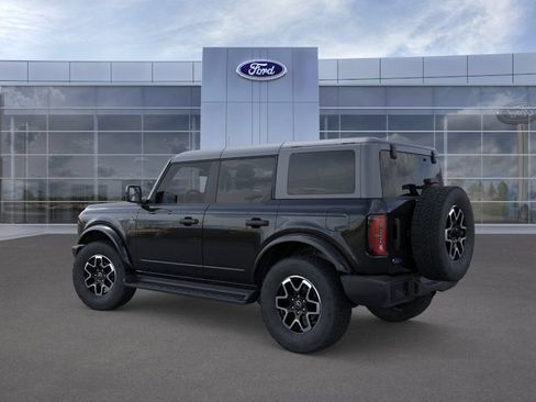 New 2026 Ford Bronco Outer Banks AWD/4WD image 37