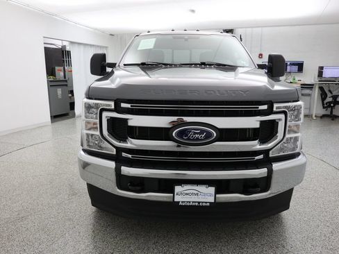 Used 2021 Ford F350 XL w/ STX Appearance Package AWD/4WD image 2