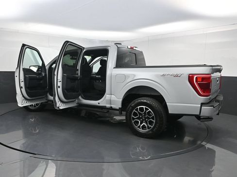 Used 2023 Ford F150 XLT w/ Equipment Group 302A High AWD/4WD image 39
