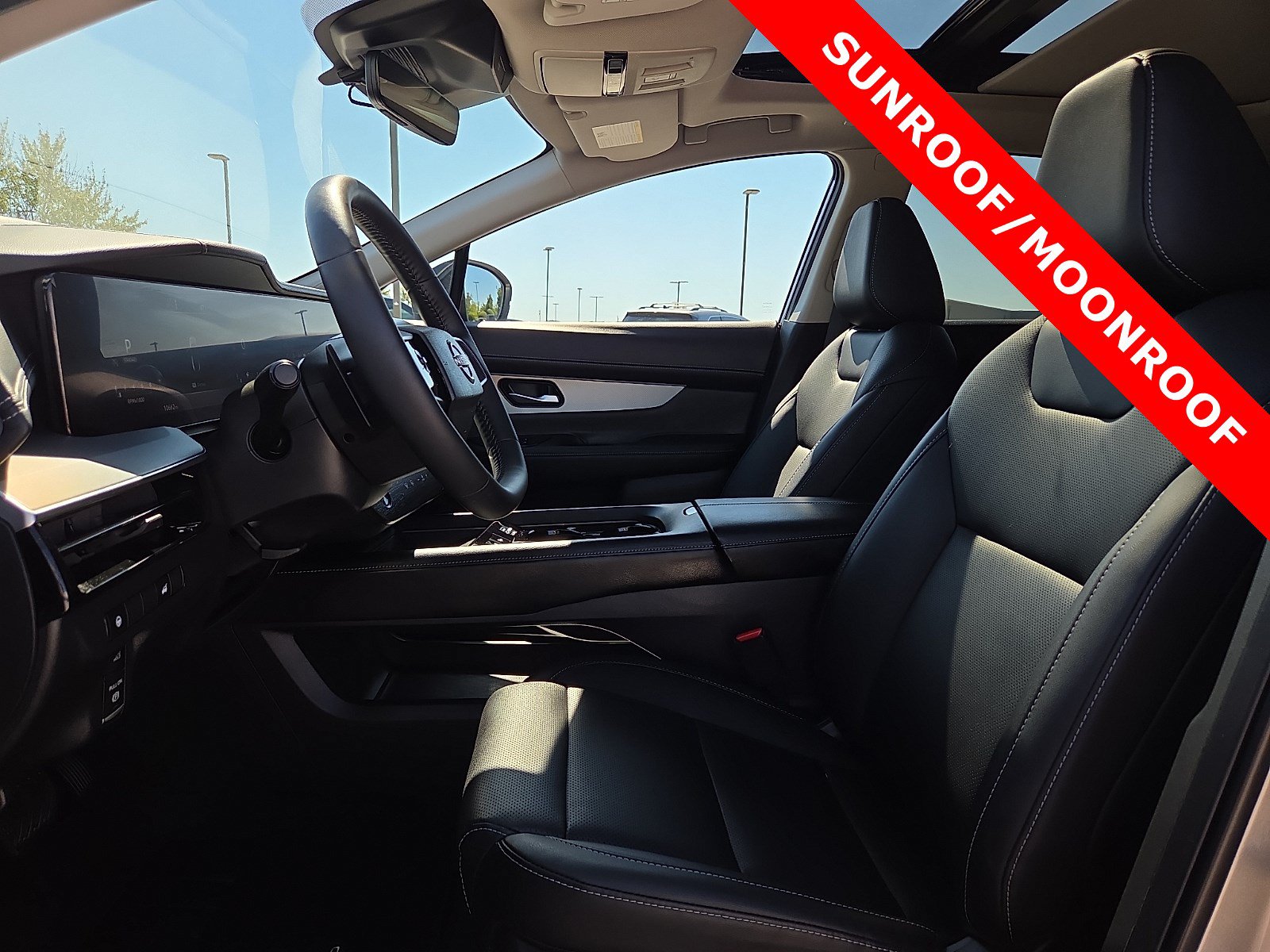 Used 2026 Nissan Murano SL AWD/4WD image 15