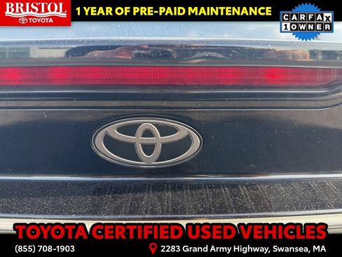 Certified 2023 Toyota Prius Prime FWD image 16