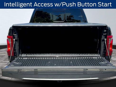 Certified 2024 Ford F150 XLT w/ Equipment Group 302A MID AWD/4WD image 7