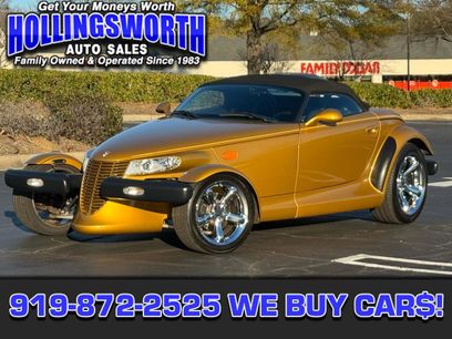 Used 2002 Chrysler Prowler