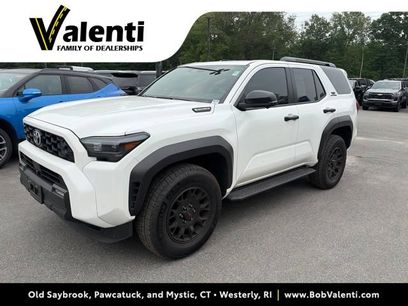 Used 2025 Toyota 4Runner TRD Off-Road Premium