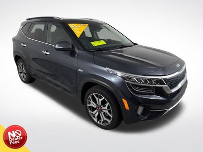 Used 2021 Kia Seltos SX w/ SX Sunroof Package