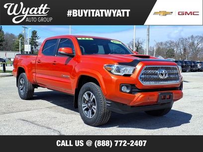 Used 2017 Toyota Tacoma SR5