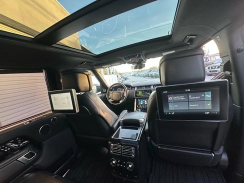 Used 2019 Land Rover Range Rover Long Wheelbase Autobiography AWD/4WD image 14