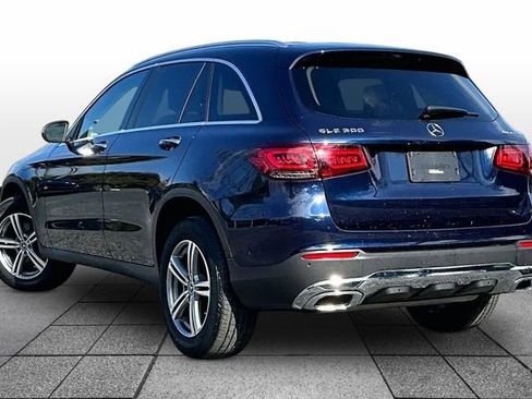 Certified 2022 Mercedes-Benz GLC 300 4MATIC image 5