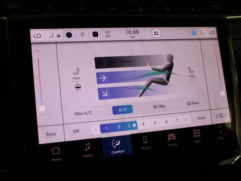 New 2025 Jeep Grand Cherokee Limited AWD/4WD image 37