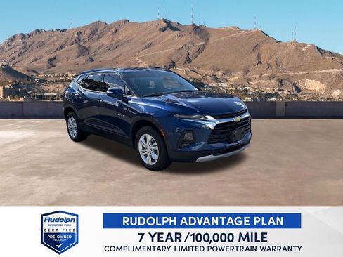 Used 2022 Chevrolet Blazer LT FWD image 8