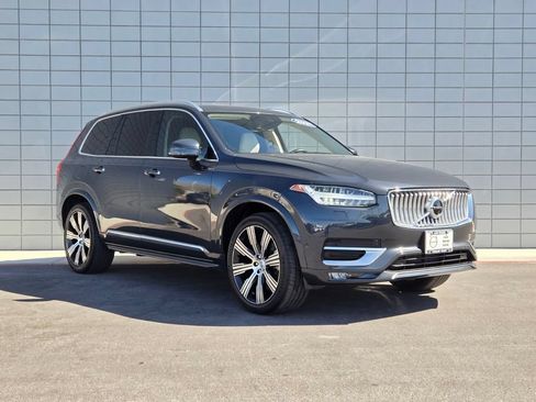 Used 2021 Volvo XC90 T6 Inscription w/ Advanced Package AWD/4WD image 6