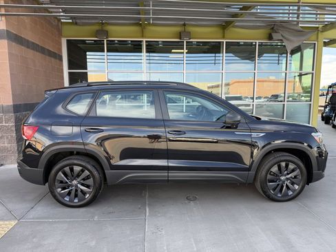 Used 2023 Volkswagen Taos S w/ IQ Drive S Package FWD image 9