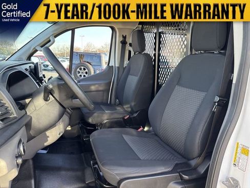 Used 2024 Ford Transit 250 Low Roof w/ Exterior Upgrade Package image 20