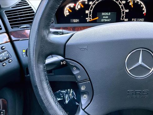 Used 2006 Mercedes-Benz S 500 image 22