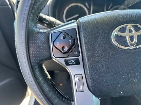 Used 2023 Toyota 4Runner Limited AWD/4WD image 7