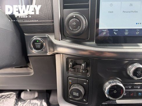 Used 2022 Ford F150 Platinum w/ Equipment Group 701A High AWD/4WD image 26