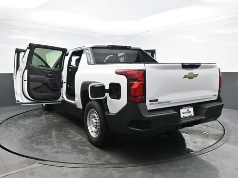 Used 2024 Chevrolet Silverado EV W/T image 41