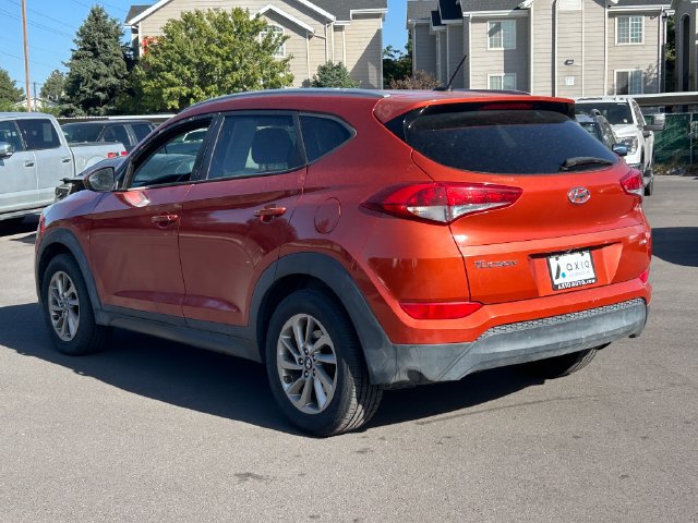 Used 2016 Hyundai Tucson SE w/ Option Group 02 AWD/4WD image 6
